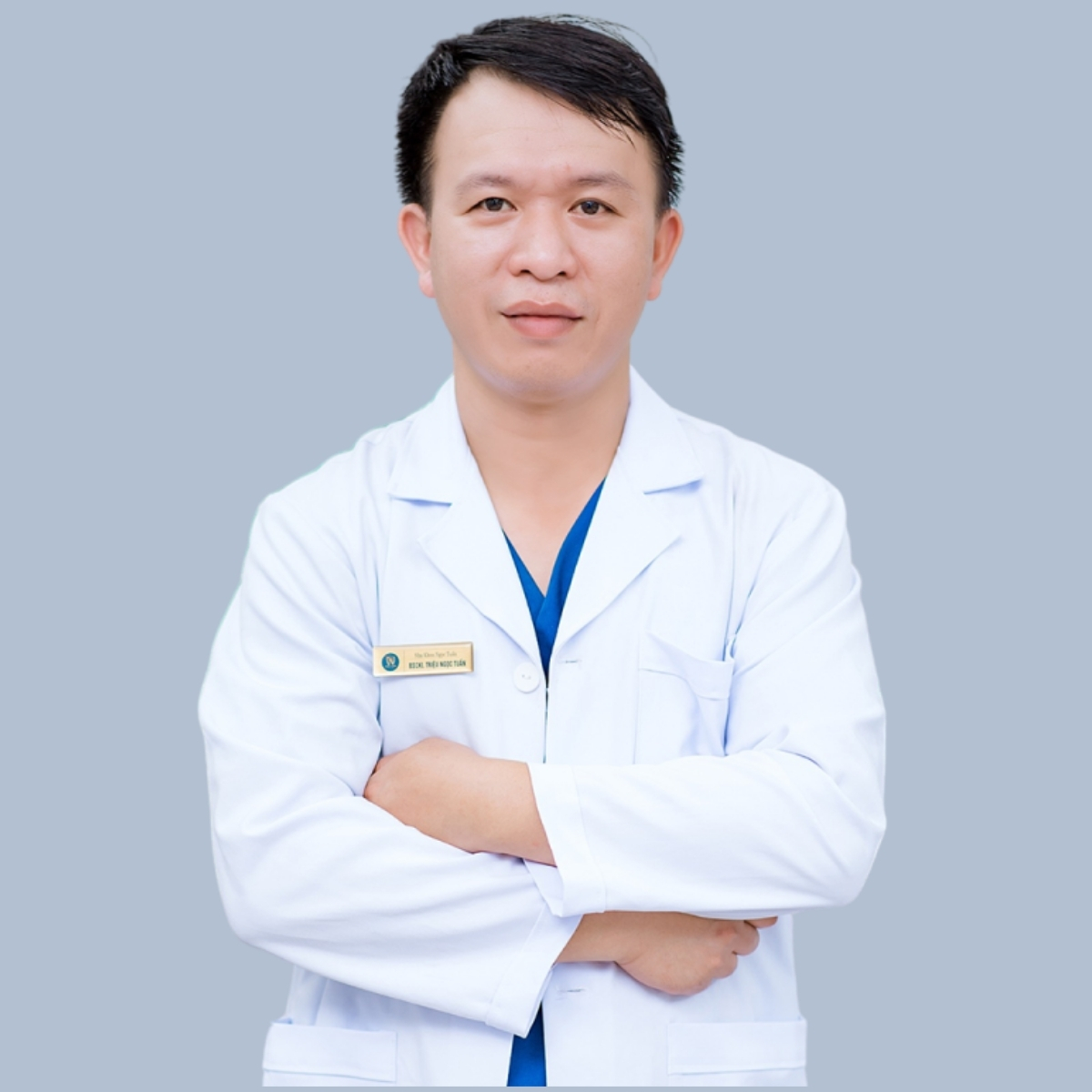 BSCKI- Triệu Ngọc Tuấn