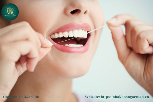 Tại Sao Dùng Chỉ Nha Khoa Lại Quan Trọng Hơn Cả Đánh Răng?
