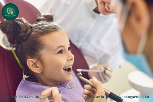 Trẻ Em Nên Chăm Sóc Răng Miệng Như Thế Nào? Hướng Dẫn Dành Cho Phụ Huynh